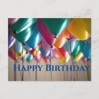 ポストカード お誕生日おめでとう 特別