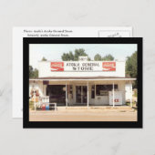 ポストカード - アトーカ、テネシー州 (正面/裏面)