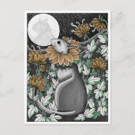 ポストカード:アルテミスのアコライト ポストカード