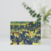 ポストカード：アルルのダンスホール ポストカード (スタンド正面)