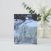 ポストカード、ウェブスター秋、ハミルトン、オンタリオ、カナダ。 ポストカード (スタンド正面)