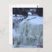 ポストカード、ウェブスター秋、ハミルトン、オンタリオ、カナダ。 ポストカード (正面/裏面)