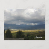 ポストカード エクアドル (正面)