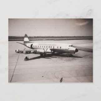 ポストカード「オーストリア航空」 ポストカード