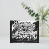 ポストカード – カーニバル/アミューズメント–23 (スタンド正面)