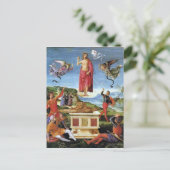 ポストカード：キンネアード復活 ポストカード (スタンド正面)