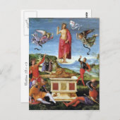 ポストカード：キンネアード復活 ポストカード (正面/裏面)