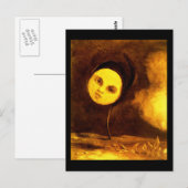 ポストカード-クラシック/ヴィンテージ アート-レドン 42 ポストカード (正面/裏面)