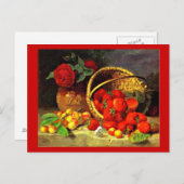 ポストカード-クラシック/ヴィンテージ-エロイーズ・スタナード 5 ポストカード (正面/裏面)