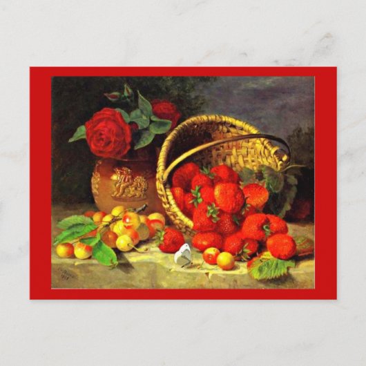 ポストカード-クラシック/ヴィンテージ-エロイーズ・スタナード 5 ポストカード (正面)