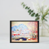 ポストカード クラシック/ヴィンテージ - クロード モネ 23 (スタンド正面)