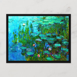 ポストカード-クラシック/ヴィンテージ-クロード・モネ 31 ポストカード