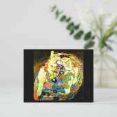 ポストカード クラシック/ヴィンテージ-グスタフ・クリムト 15 (スタンド正面)