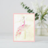 ポストカード-クラシック/ヴィンテージ-チャールズ・ゲスマル 9 ポストカード (スタンド正面)