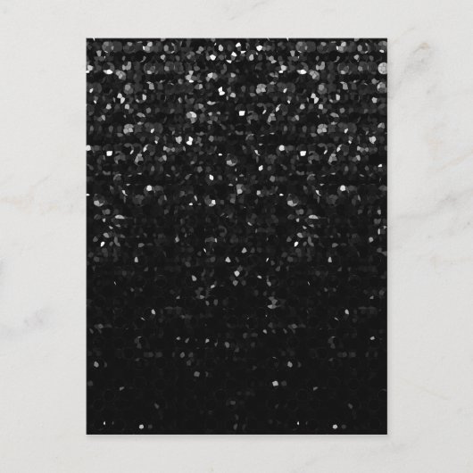 ポストカード クリスタル ブリング ストラス (正面)