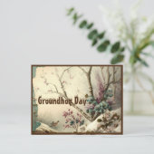 ポストカード グラウンドホッグデイ 思い出 2023 (スタンド正面)