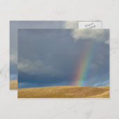 ポストカード – ゴールデンヒルズアットレインボーエンド (正面/裏面)