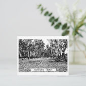 ポストカード、サイズ：標準はがき、 ポストカード (スタンド正面)