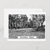 ポストカード、サイズ：標準はがき、 ポストカード (正面/裏面)