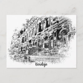 ポストカード、サイズ：標準はがき ポストカード