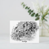 ポストカード、サイズ:標準はがき ポストカード (スタンド正面)