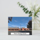 ポストカード、サイズ：標準はがき、 ポストカード (スタンド正面)