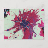 ポストカード、サイズ：標準はがき、紙：マット、 ポストカード (正面)