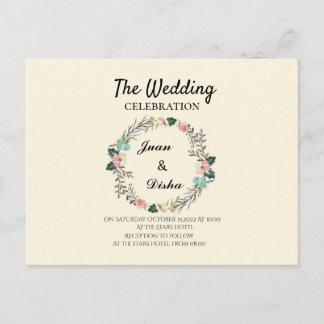 ポストカード、サイズ：標準はがき、紙：マット、 ポストカード