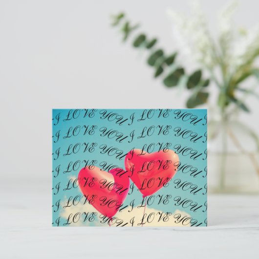 ポストカード、サイズ:標準はがき、紙:マット、 ポストカード (スタンド正面)