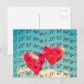 ポストカード、サイズ:標準はがき、紙:マット、 ポストカード (正面/裏面)