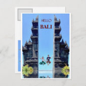 ポストカード、サイズ:標準はがき、紙:マット、 ポストカード (正面/裏面)