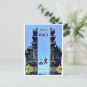 ポストカード、サイズ:標準はがき、紙:マット、 ポストカード (スタンド正面)