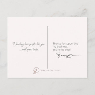 ポストカード、サイズ：標準はがき、紙：マット、 ポストカード