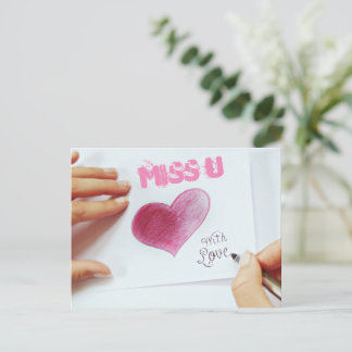 ポストカード、サイズ：標準はがき、紙: Semi-Gl ポストカード