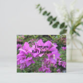 ポストカード、サイズ：標準はがき、紙: Semi-Gl ポストカード (スタンド正面)