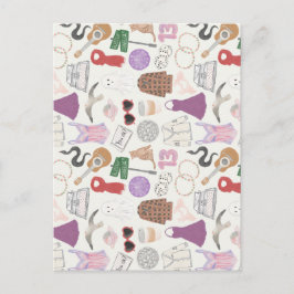 ポストカード、サイズ:標準はがき、紙: Semi-Gl ポストカード