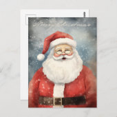 ポストカード、サイズ:標準はがき、紙: Semi-Gl ポストカード (正面/裏面)