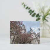 ポストカード、サイズ：標準はがき、紙: Semi-Gl ポストカード (スタンド正面)