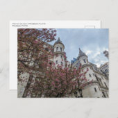 ポストカード、サイズ：標準はがき、紙: Semi-Gl ポストカード (正面/裏面)