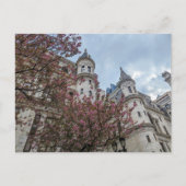 ポストカード、サイズ：標準はがき、紙: Semi-Gl ポストカード (正面)