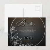 ポストカード, サイズ: 標準的なポストカード, 紙: マット仕上げ, ポストカード (正面/裏面)