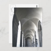 ポストカード – サンフランシスコオペラハウス (正面/裏面)