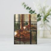 ポストカード~シエラネバダブルーイング株式会社 ポストカード (スタンド正面)