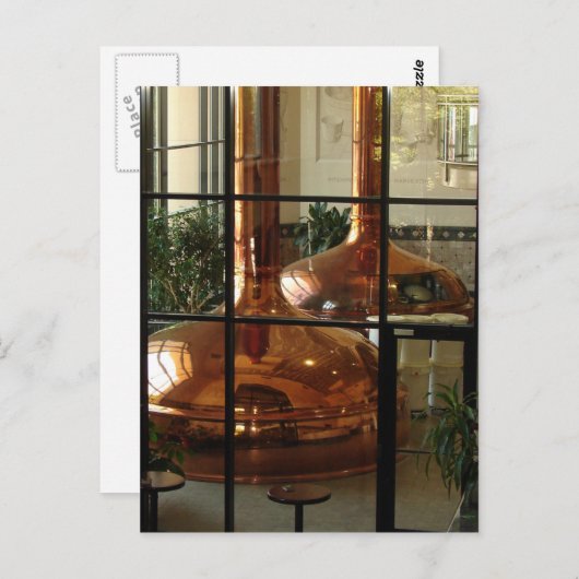 ポストカード～シエラネバダブルーイング株式会社 ポストカード (正面/裏面)