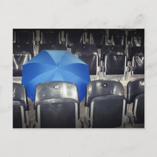 ポストカード - スタジアムにて