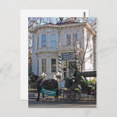 ポストカード～スタンズベリーホーム ポストカード (正面/裏面)