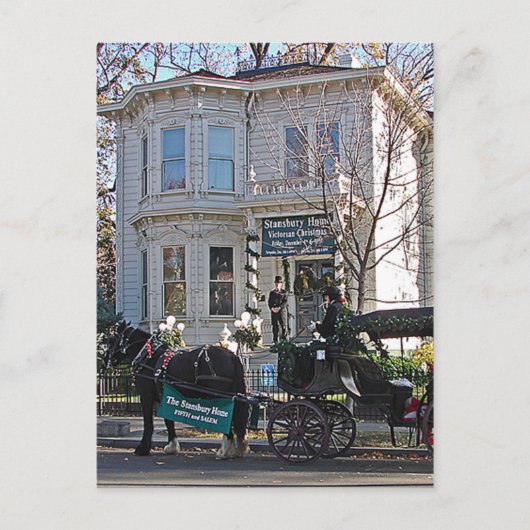 ポストカード～スタンズベリーホーム ポストカード (正面)