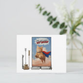 ポストカード「スピーディな回復を祈る」 シーズンポストカード (スタンド正面)