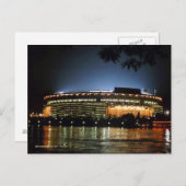 ポストカード スリーリバーズスタジアム ピッツバーグ (正面/裏面)