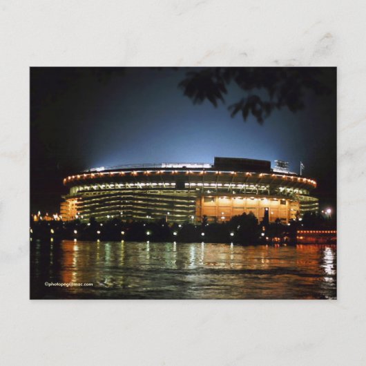 ポストカード スリーリバーズスタジアム ピッツバーグ (正面)